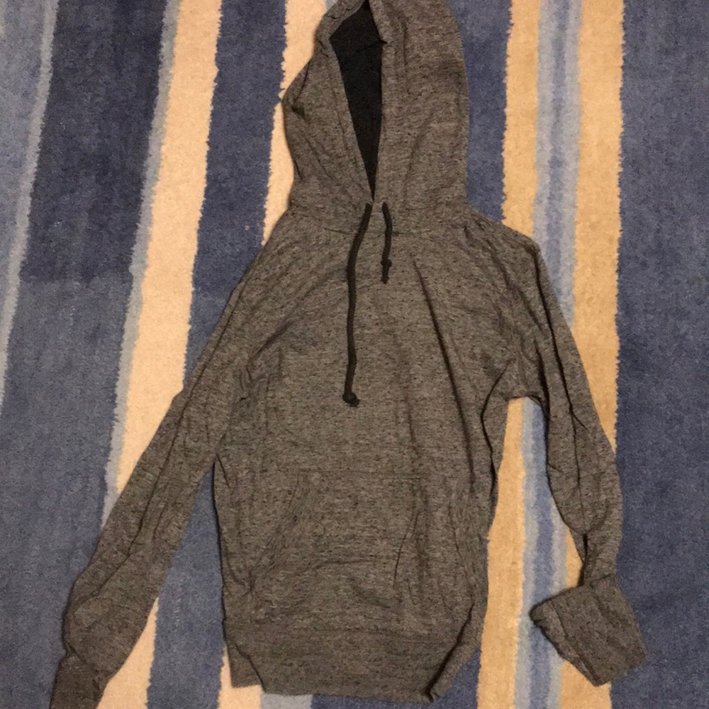 light hoodie american eagle